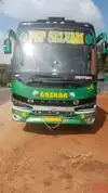 PSP Selvam Travels Bus-Front Image