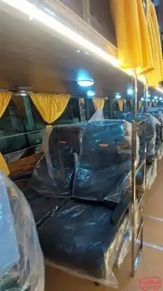 Sri Selvam Travels (PSP) Bus-Seats Image