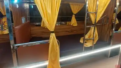 PSP Selvam Travels Bus-Seats Image