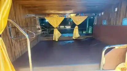 PSP Selvam Travels Bus-Seats Image