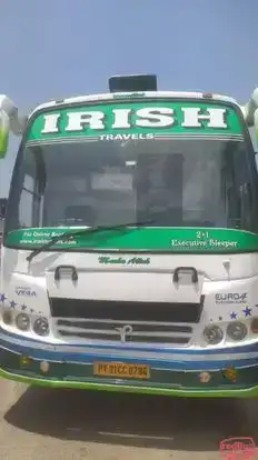 IRISH TRAVELS Bus-Front Image