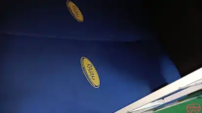 IRISH TRAVELS Bus-Seats Image