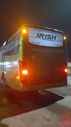 IRISH TRAVELS Bus-Side Image