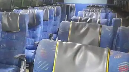 IRISH TRAVELS Bus-Seats Image
