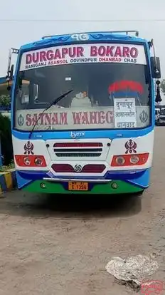 Sixer Bus Service Bus-Front Image