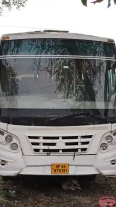 Siddharth Holidays Bus-Front Image