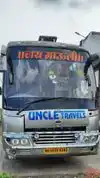 Jay Travels Bus-Front Image