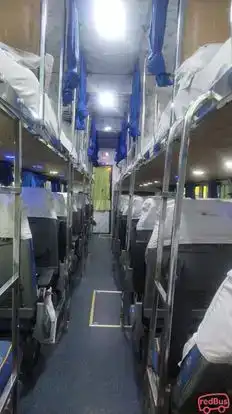 Sai Karthik Travels  Bus-Seats Image