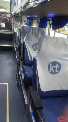 Sai Karthik Travels  Bus-Seats Image