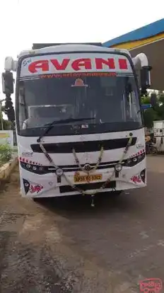 SRI AVANI Bus-Front Image
