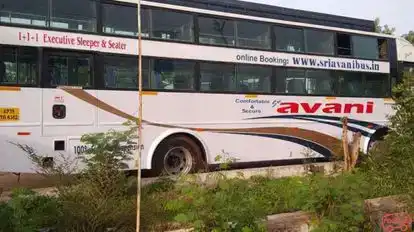 SRI AVANI Bus-Side Image