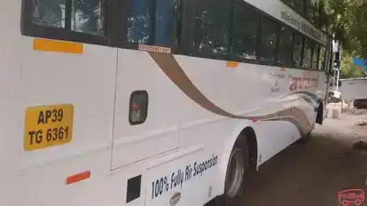 SRI AVANI Bus-Side Image