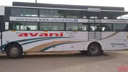 SRI AVANI Bus-Side Image