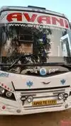 SRI AVANI Bus-Front Image
