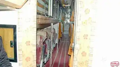 Mahadev Travels Company  Bus-Seats Image