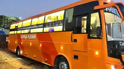 Shri Sainath Travels  Bus-Side Image