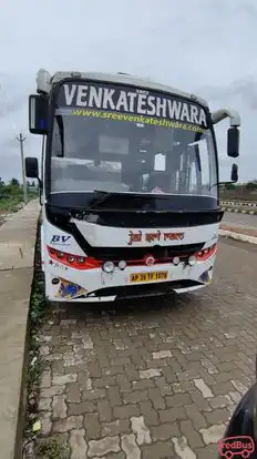 Sree venkateshwara travels Bus-Front Image