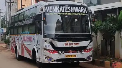 Sree venkateshwara travels Bus-Front Image