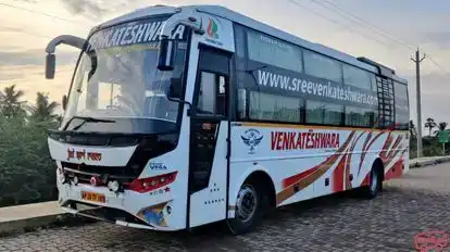 Sree venkateshwara travels Bus-Front Image