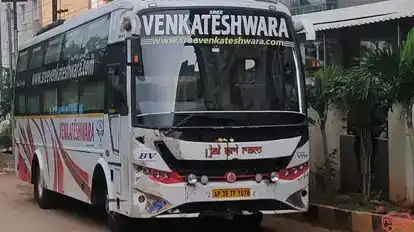 Sree venkateshwara travels Bus-Front Image