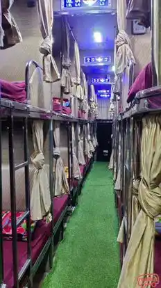 Sree venkateshwara travels Bus-Seats layout Image