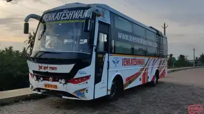 Sree venkateshwara travels Bus-Side Image