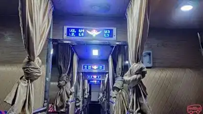 Sree venkateshwara travels Bus-Seats Image