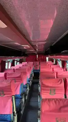 KP Travels Bus-Seats Image