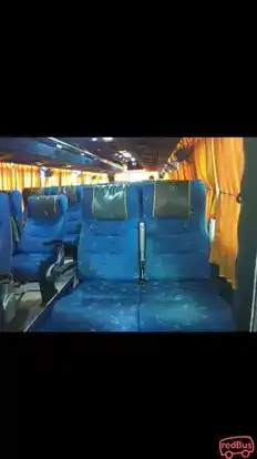 KP Travels Bus-Seats Image