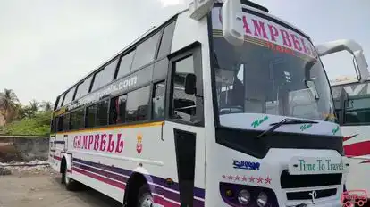 Campbell Travels Bus-Side Image