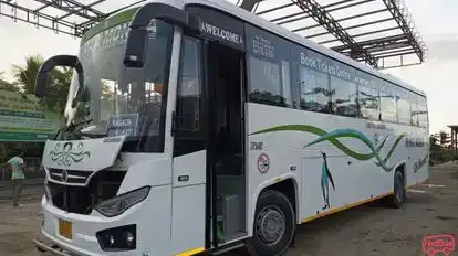 HI MAA MONIKA(UNDER ASTC) Bus-Side Image