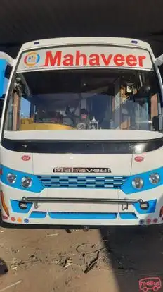 CHOUDHARY KING TRAVELS Bus-Front Image