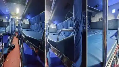 CHOUDHARY KING TRAVELS Bus-Side Image