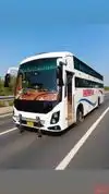 CHOUDHARY KING TRAVELS Bus-Front Image