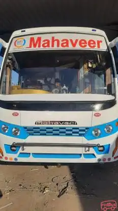 CHOUDHARY KING TRAVELS Bus-Front Image