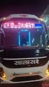 CHOUDHARY KING TRAVELS Bus-Front Image