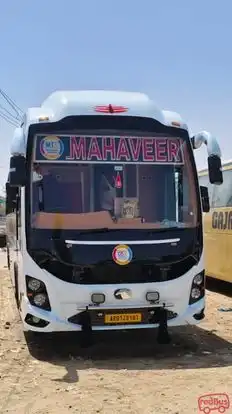 CHOUDHARY KING TRAVELS Bus-Front Image