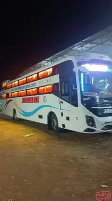 CHOUDHARY KING TRAVELS Bus-Side Image