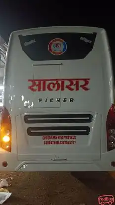 CHOUDHARY KING TRAVELS Bus-Amenities Image