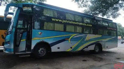 Jai Vishnu Travels Bus-Side Image