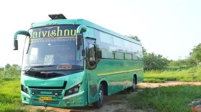 Jai Vishnu Travels Bus-Front Image