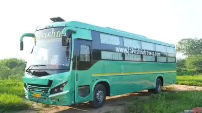 Jai Vishnu Travels Bus-Side Image