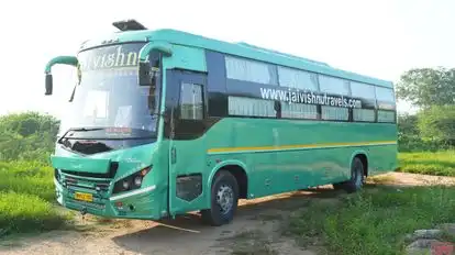 Jai Vishnu Travels Bus-Side Image