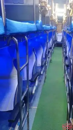 Jai Vishnu Travels Bus-Seats layout Image