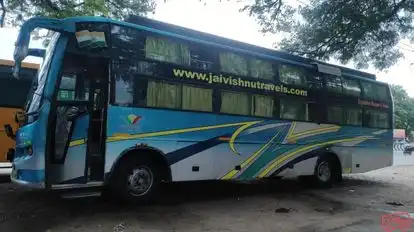 Jai Vishnu Travels Bus-Side Image