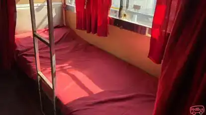 MADURAI RADHA TRAVELS Bus-Seats Image