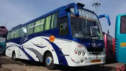 MADURAI RADHA TRAVELS Bus-Front Image