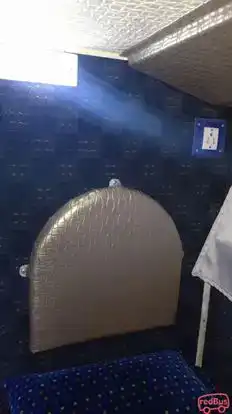 Rameshwar Travels Bus-Amenities Image