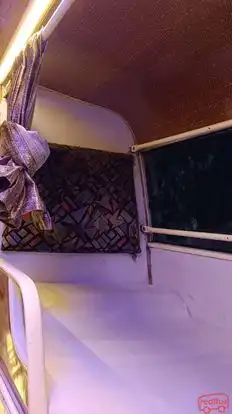SKT Radhika Travels Bus-Seats Image