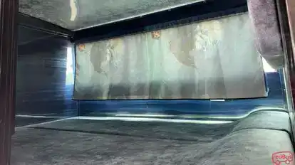 Shree Ravikrishna Travels Bus-Seats Image